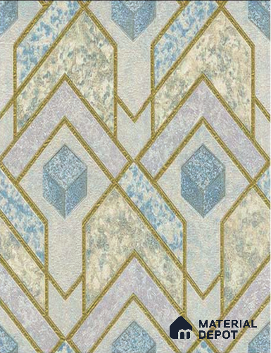 DD5700-38 | 10 Meter x 21 Inches Patterned look Wallpaper - 57.41 Sq. Ft.