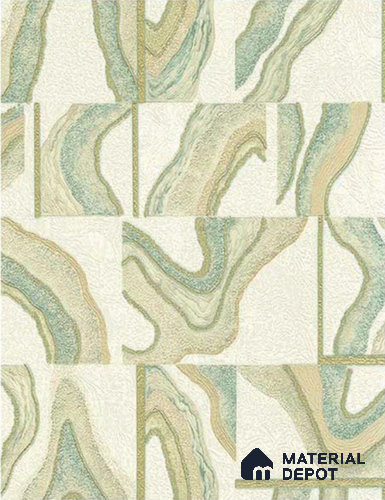 DD5700-9 | 10 Meter x 21 Inches Patterned look Wallpaper - 57.41 Sq. Ft.