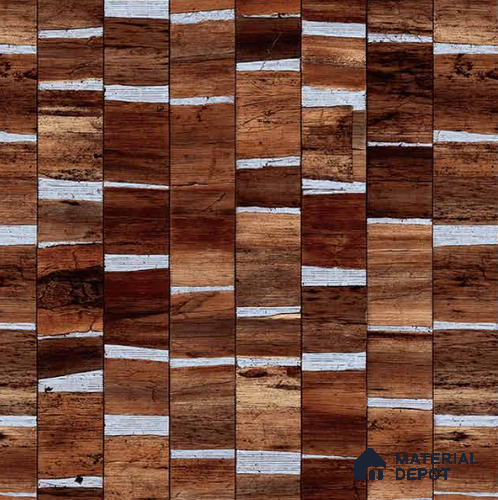 N-5008-6 | 10 Meter x 21 Inches Patterned look Wallpaper - 57.41 Sq. Ft.