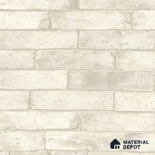 N-5009-2 | 10 Meter x 21 Inches Brick look Wallpaper - 57.41 Sq. Ft.