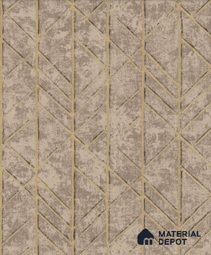 WK27-2754 | 10 Meter x 21 Inches Patterned look Wallpaper - 57.41 Sq. Ft. | Minimum 15% wastage during installation