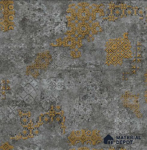 WK27-2726 | 10 Meter x 21 Inches Patterned look Wallpaper - 57.41 Sq. Ft. | Minimum 15% wastage during installation