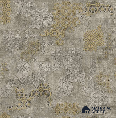 WK27-2727 | 10 Meter x 21 Inches Patterned look Wallpaper - 57.41 Sq. Ft. | Minimum 15% wastage during installation