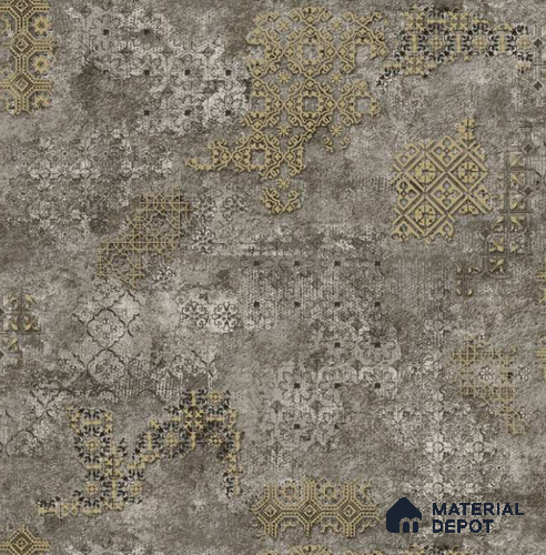 WK27-2730 | 10 Meter x 21 Inches Patterned look Wallpaper - 57.41 Sq. Ft. | Minimum 15% wastage during installation