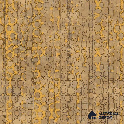 WK27-2741 | 10 Meter x 21 Inches Patterned look Wallpaper - 57.41 Sq. Ft. | Minimum 15% wastage during installation