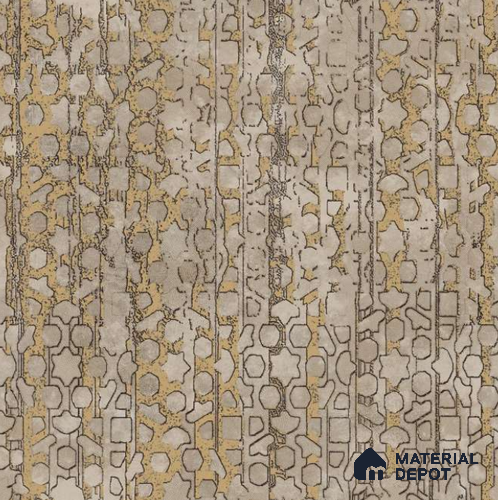 WK27-2742 | 10 Meter x 21 Inches Patterned look Wallpaper - 57.41 Sq. Ft. | Minimum 15% wastage during installation