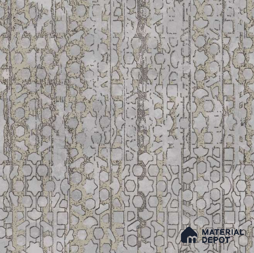 WK27-2743 | 10 Meter x 21 Inches Patterned look Wallpaper - 57.41 Sq. Ft. | Minimum 15% wastage during installation