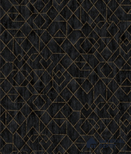 WK28-2848 | 10 Meter x 21 Inches Geometric look Wallpaper - 57.41 Sq. Ft. | Minimum 15% wastage during installation