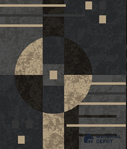 WK28-2809 | 10 Meter x 21 Inches Patterned look Wallpaper - 57.41 Sq. Ft. | Minimum 15% wastage during installation