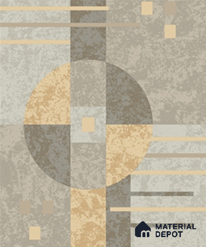 WK28-2810 | 10 Meter x 21 Inches Patterned look Wallpaper - 57.41 Sq. Ft. | Minimum 15% wastage during installation