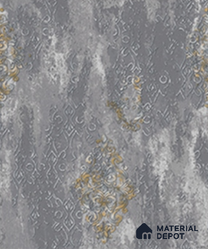 WK28-2820 | 10 Meter x 21 Inches Patterned look Wallpaper - 57.41 Sq. Ft. | Minimum 15% wastage during installation
