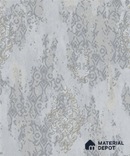 WK28-2822 | 10 Meter x 21 Inches Patterned look Wallpaper - 57.41 Sq. Ft. | Minimum 15% wastage during installation