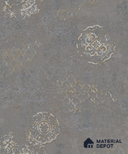 WK28-2834 | 10 Meter x 21 Inches Patterned look Wallpaper - 57.41 Sq. Ft. | Minimum 15% wastage during installation