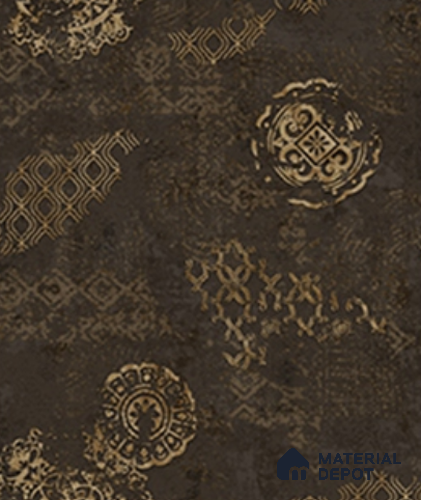 WK28-2836 | 10 Meter x 21 Inches Patterned look Wallpaper - 57.41 Sq. Ft. | Minimum 15% wastage during installation
