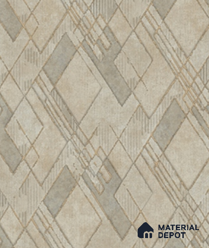 WK28-2803 | 10 Meter x 21 Inches Patterned look Wallpaper - 57.41 Sq. Ft. | Minimum 15% wastage during installation