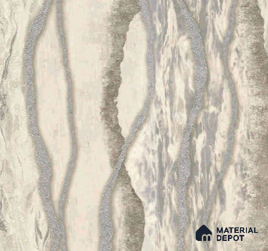 WP401-14 | 9.5 Meter x 21 Inches Patterned look Wallpaper - 54.54 Sq. Ft.