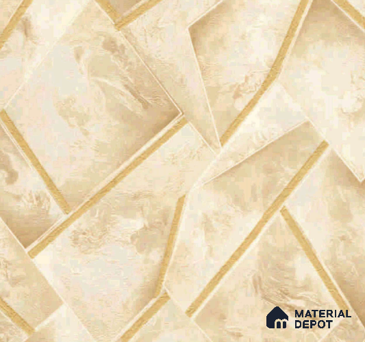 WP401-35 | 9.5 Meter x 21 Inches Patterned look Wallpaper - 54.54 Sq. Ft.