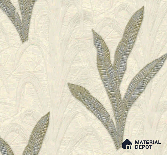 WP401-57 | 9.5 Meter x 21 Inches Florals look Wallpaper - 54.54 Sq. Ft.