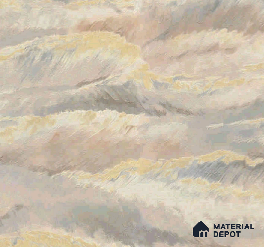WP401-60 | 9.5 Meter x 21 Inches Patterned look Wallpaper - 54.54 Sq. Ft.