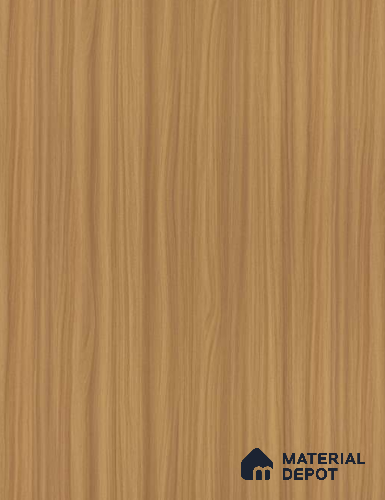Wooden Look LM 01716 Madagascar Oak 8 ft x 4 ft High Gloss Finish Decorative Laminate - 1 mm | Suitable for TV Unit, Wardrobe, Kitchen Cabinets