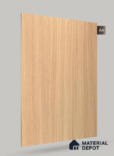 Wooden Look LM 23049 Luster Oak 8 ft x 4 ft Texture Finish Decorative Laminate - 1 mm | Suitable for TV Unit, Wardrobe, Kitchen Cabinets