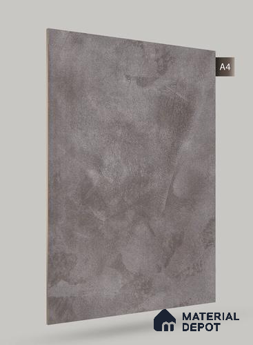 Grey Marble Look LM 23054 8 ft x 4 ft Texture Finish Decorative Laminate - 1 mm | Suitable for TV Unit, Wardrobe, Kitchen Cabinets