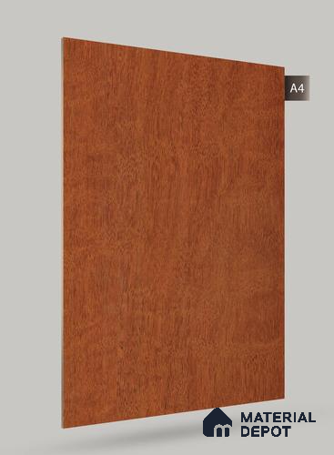 Wooden Look PU 644 8 ft x 4 ft High Gloss Finish Decorative Laminate - 1 mm | Suitable for TV Unit, Wardrobe, Kitchen Cabinets