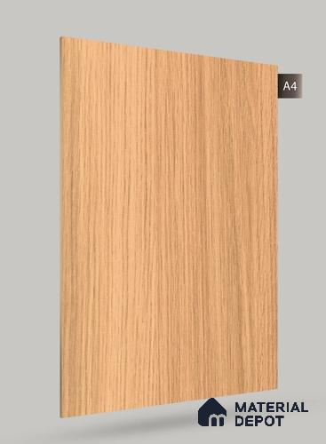 Wooden Look LM 23074 Silver Oak 8 ft x 4 ft Texture Finish Decorative Laminate - 1 mm | Suitable for TV Unit, Wardrobe, Kitchen Cabinets