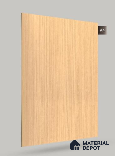 Wooden Look LM 23080 Silver Oak 8 ft x 4 ft Texture Finish Decorative Laminate - 1 mm | Suitable for TV Unit, Wardrobe, Kitchen Cabinets