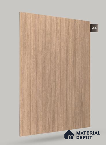 Wooden Look LM 23081 Silver Oak 8 ft x 4 ft Texture Finish Decorative Laminate - 1 mm | Suitable for TV Unit, Wardrobe, Kitchen Cabinets