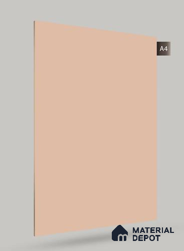 SM 135 Beige Decorative Laminate of 1 mm with a Super Matte finish available for sale at Material Depot in Bangalore