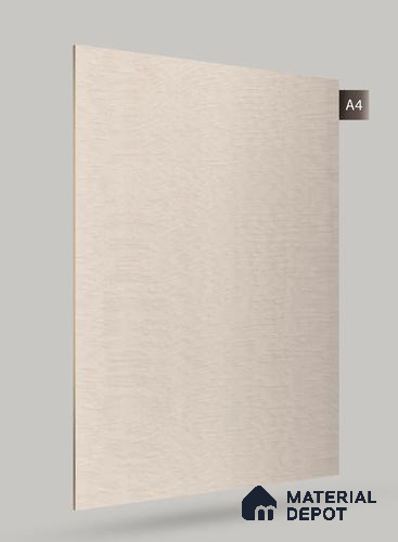 Beige Textured Solid Look SY 1846 8 ft x 4 ft Texture Finish Decorative Laminate - 1.25 mm | Suitable for TV Unit, Wardrobe, Kitchen Cabinets