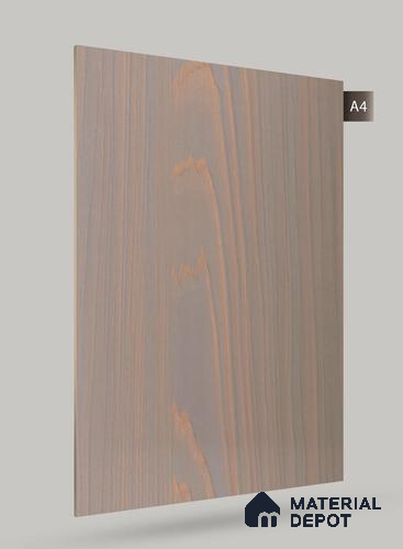 Wooden Look LM 23100 Twilight Mirage 8 ft x 4 ft Texture Finish Decorative Laminate - 1.25 mm | Suitable for TV Unit, Wardrobe, Kitchen Cabinets