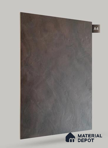 Grey Rustic Look VV 1837 8 ft x 4 ft Texture Finish Decorative Laminate - 1.25 mm | Suitable for TV Unit, Wardrobe, Kitchen Cabinets