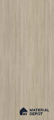 Wooden Look LM 01624 Striped Teak 8 ft x 4 ft Texture Finish Decorative Laminate - 1 mm | Suitable for TV Unit, Wardrobe, Kitchen Cabinets