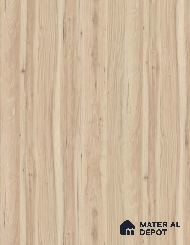 Wooden Look LM 01633 Australian Ash 8 ft x 4 ft Texture Finish Decorative Laminate - 1 mm | Suitable for TV Unit, Wardrobe, Kitchen Cabinets