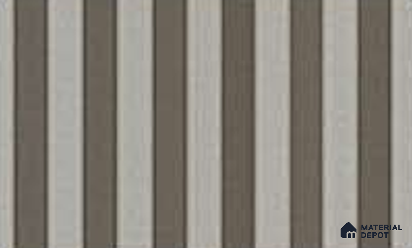 109 91 Vertica Pearl 10 ft x 9 inch Panel - 20 mm | Width is Subjected to 5% Variation