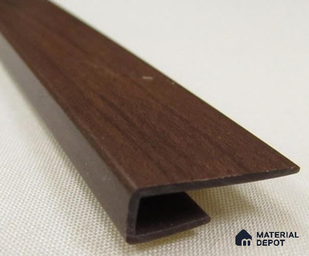 Dura + Exterior Facade Larch J Trim | 3660 x 40 x 19 mm