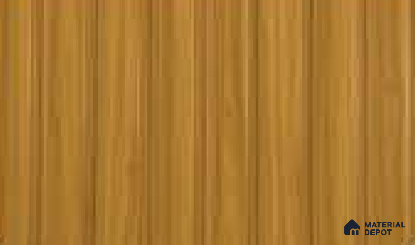 Birch 10 ft x 1 ft (3060x340 mm) Soffit Design Interior & Exterior Wall & Ceiling Panel - 12 mm | Suitable for Balcony, Facade & Open Area | Width is Subjected to 5% Variation