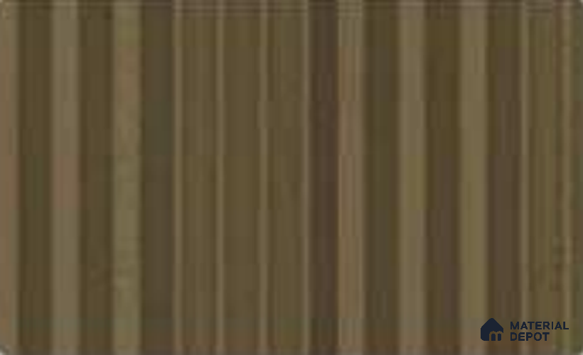 Honey Maple 10 ft x 0.89 ft (3060x270 mm) Unic Dual Tone Design Interior & Exterior Wall & Ceiling Panel - 15 mm | Suitable for Balcony, Facade & Open Area | Width is Subjected to 5% Variation