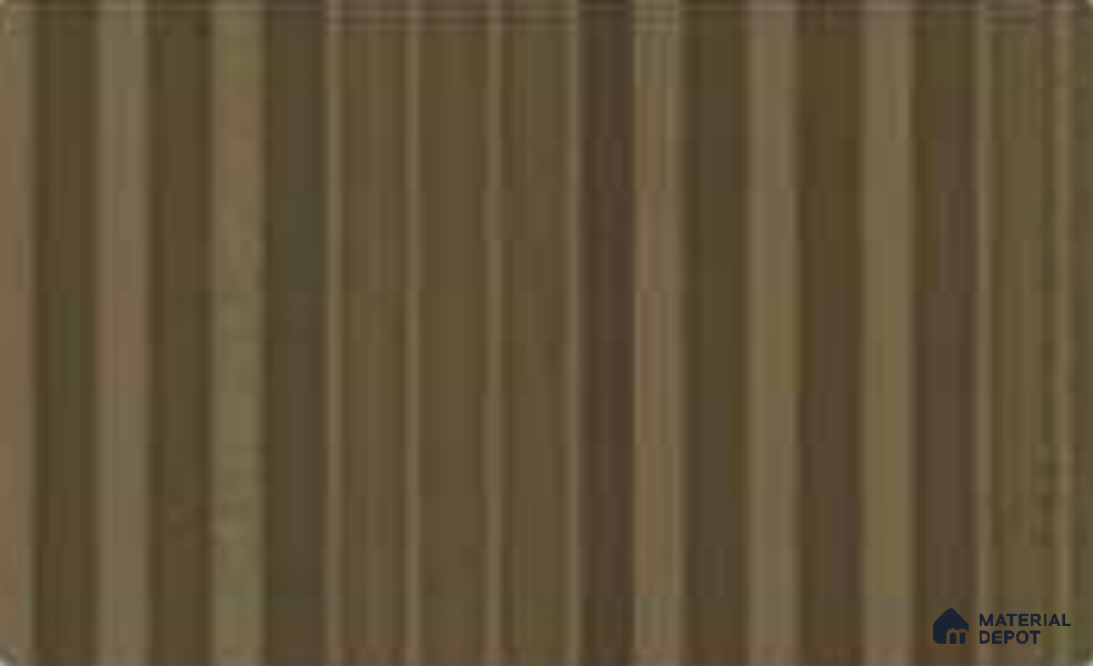 Honey Maple 10 ft x 0.89 ft (3060x270 mm) Unic Dual Tone Design Interior & Exterior Wall & Ceiling Panel - 15 mm | Suitable for Balcony, Facade & Open Area | Width is Subjected to 5% Variation