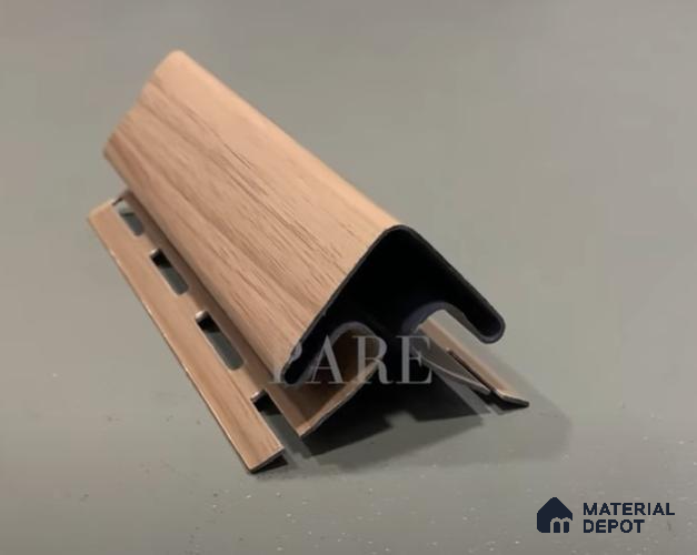 Dura + Exterior Facade Larch Outside Corner | 3660 x 65 x 12 mm