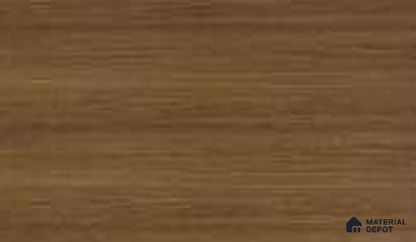 Teak Brown Wood Look PVC Decorative Wall Panel PN 06121 D 10 ft x 1 ft - 12 mm | Suitable for Feature Wall, TV Unit & Living Room | Width is Subjected to 5% Variation