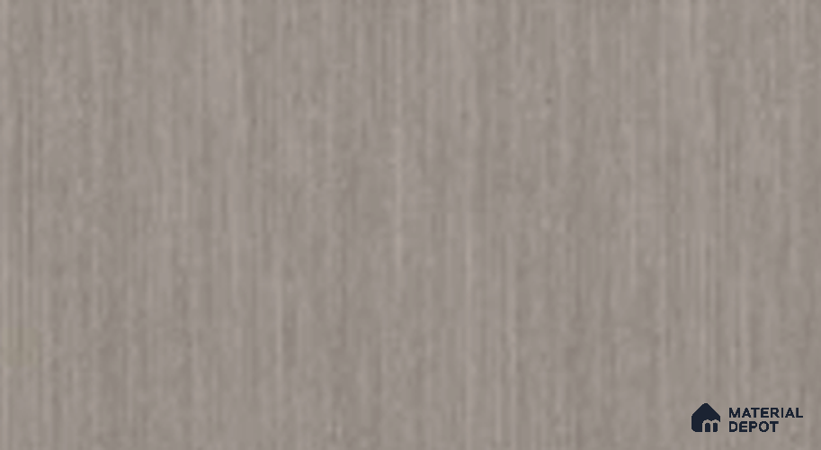 Smoke Grey Wood Look PVC Decorative Wall Panel PN 06121 G 10 ft x 1 ft - 12 mm | Suitable for Feature Wall, TV Unit & Living Room | Width is Subjected to 5% Variation