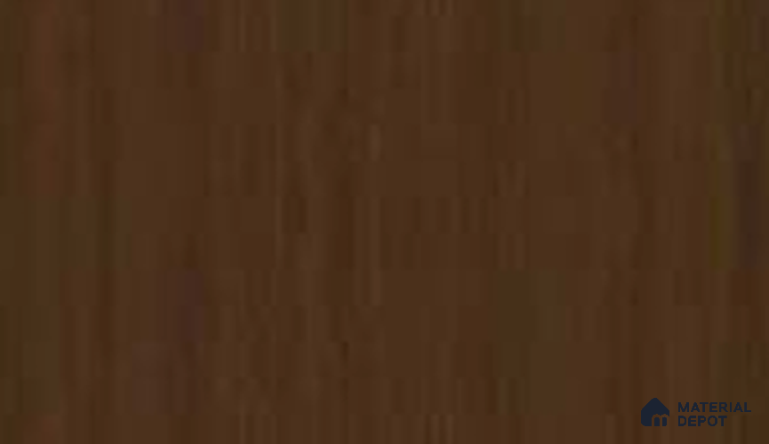 Brown Wood Look PVC Decorative Wall Panel PN 06121 I 13 ft x 1 ft - 12 mm | Suitable for Feature Wall, TV Unit & Living Room | Width is Subjected to 5% Variation