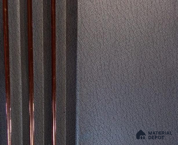 Grey Patterned Look Charcoal Decorative Wall Panel PN 03175 8 ft x 4.9 inch - 8 mm | Suitable for Feature Wall, TV Unit & Living Room | Width is Subjected to 5% Variation