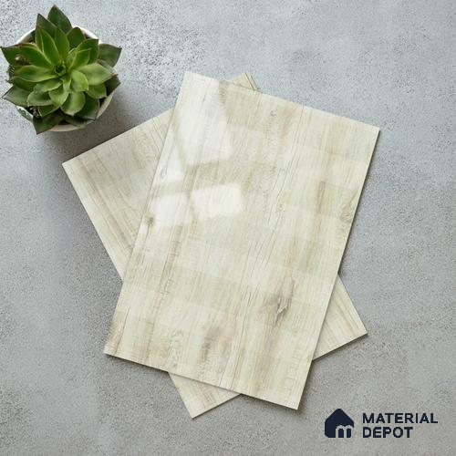 Beige Marble Look LM 02929 Cuneo Oak Light 8 ft x 4 ft Horizona Finish Decorative Laminate - 1 mm | Suitable for TV Unit, Wardrobe, Kitchen Cabinets