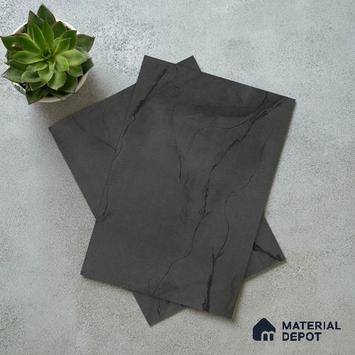 Marble Look LM 01681 African Emperador 8 ft x 4 ft Super Matte Finish Decorative Laminate - 1 mm | Suitable for TV Unit, Wardrobe, Kitchen Cabinets