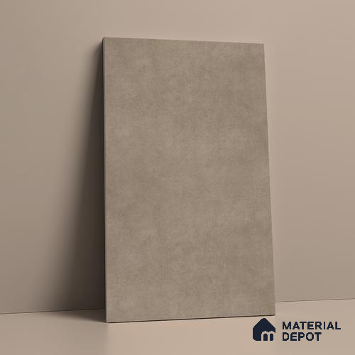 Stone Look LM 01261 Concrete Ivory 8 ft x 4 ft Sand Stone Finish Decorative Laminate - 1 mm | Suitable for TV Unit, Wardrobe, Kitchen Cabinets