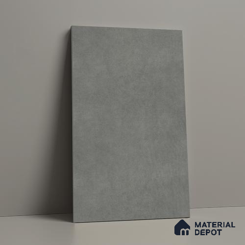 Stone Look LM 01268 Concrete Grey 8 ft x 4 ft Sand Stone Finish Decorative Laminate - 1 mm | Suitable for TV Unit, Wardrobe, Kitchen Cabinets